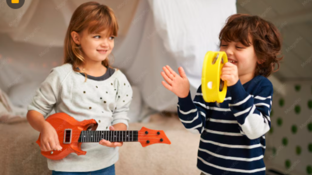 Kids Music Licensing Online